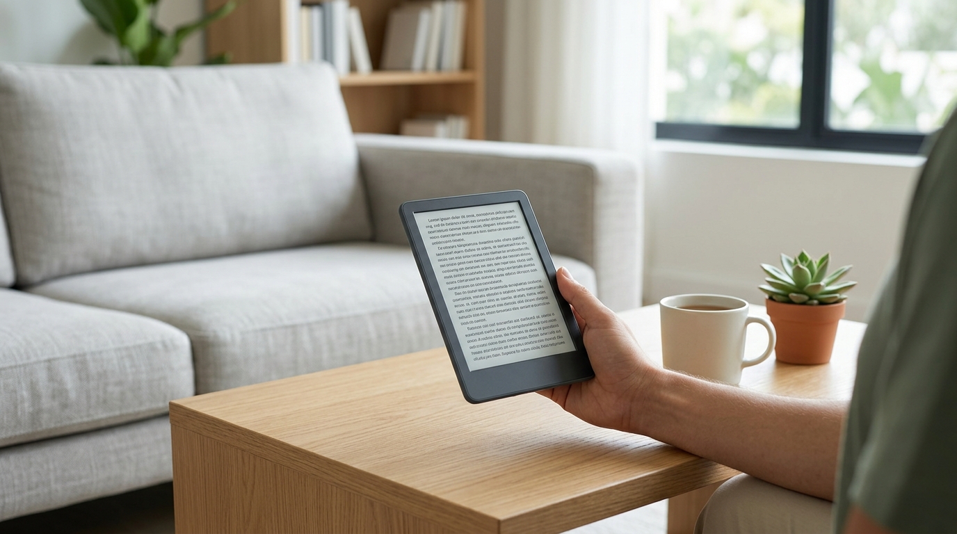 Encha Seu Kindle 2026: Guia Completo da Promoção Amazon